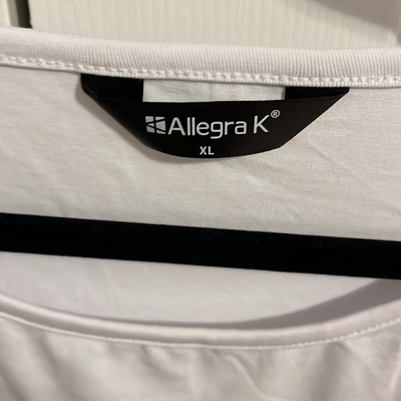 Allegra K tshirt - Picture 2 of 2